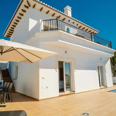 Sea Breeze By Solset Holiday home Torrox