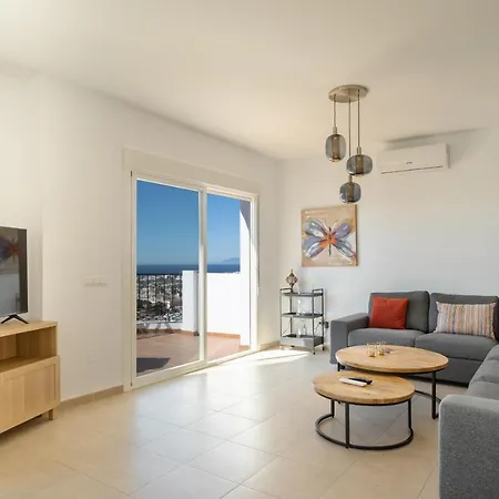 Tatil Evi Sea Breeze By Solset Torrox