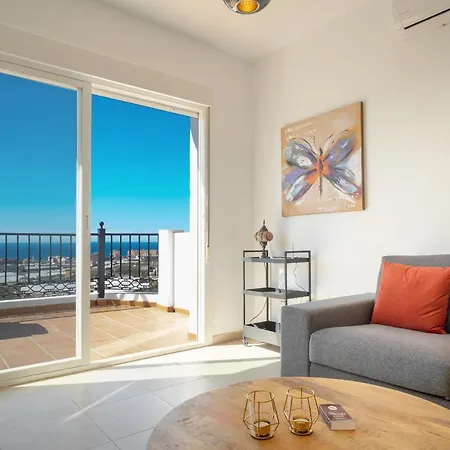 Tatil Evi Sea Breeze By Solset Torrox