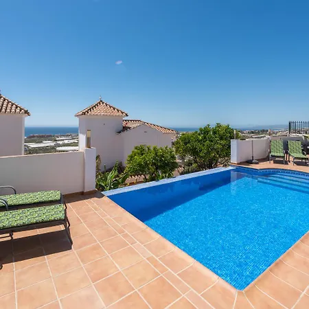 Tatil Evi Sea Breeze By Solset Torrox